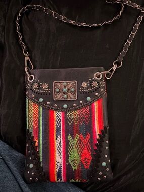 Crossbody